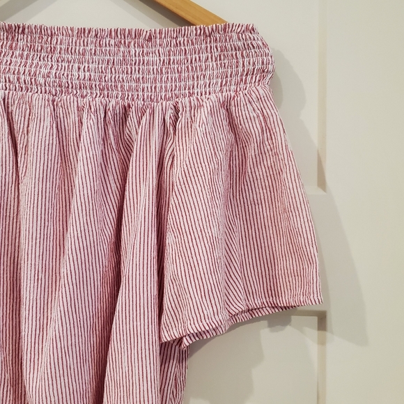 Cavalini Off Shoulder Top - Picture 2 of 5